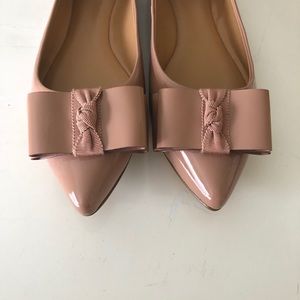 ON HOLD. J. Crew Emery bow flats